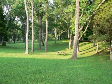 John Bryan Eyalet Parkı, Ohio