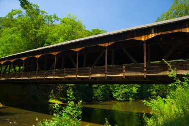 Mohican Eyalet Parkı, Ohio