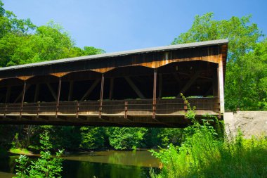 Mohican Eyalet Parkı, Ohio