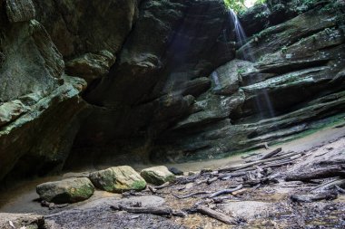 Mohican Eyalet Parkı, Ohio