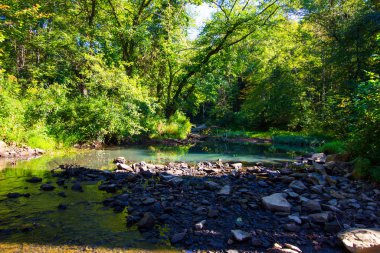 Racoon Creek, Vinton County, Ohio