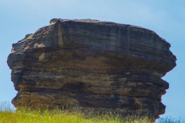 Stonecreek, Ohio yakınlarındaki Mantar Kayası