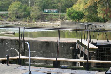 Muskingum Nehri Eyalet Parkı, Ohio