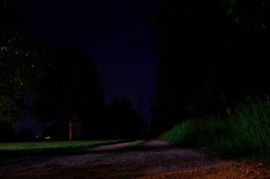 Ohio, Kırsal Bölgedeki Gece Sahneleri