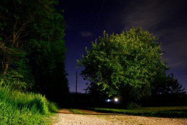 Ohio, Kırsal Bölgedeki Gece Sahneleri