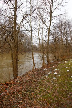 Olentangy Trail, Columbus, Ohio 'dan Görüntüler