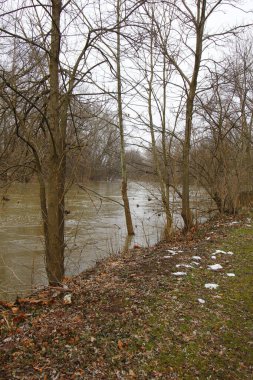 Olentangy Trail, Columbus, Ohio 'dan Görüntüler