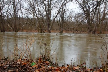 Olentangy Trail, Columbus, Ohio 'dan Görüntüler