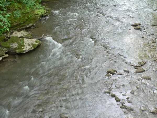 John Bryan State Park Ohio — Stok Foto