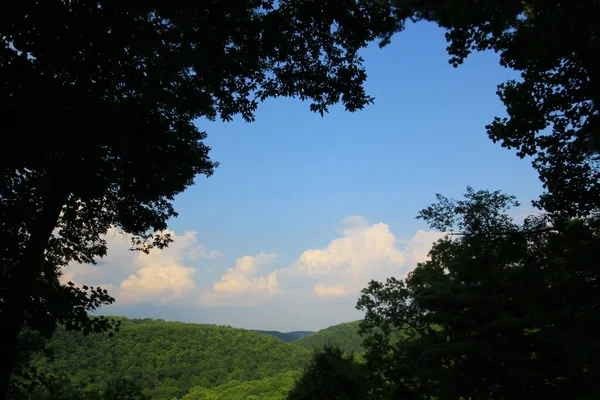 Mohican Eyalet Parkı Ohio — Stok fotoğraf