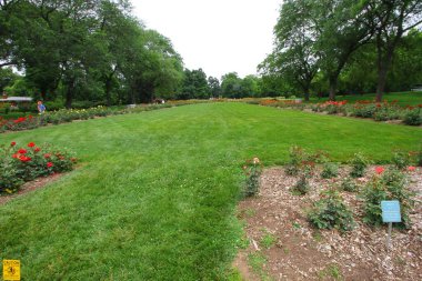 Güller Parkı, Columbus, Ohio