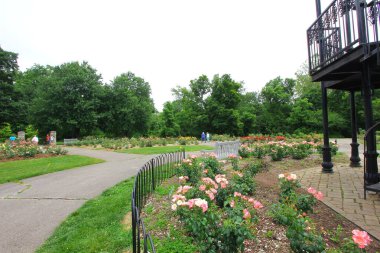 Güller Parkı, Columbus, Ohio