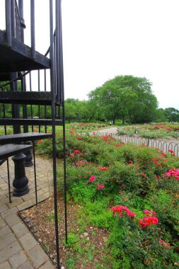 Güller Parkı, Columbus, Ohio