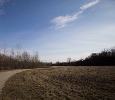 Prairie Oaks Metro Parkı, Ohio