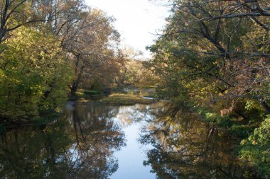 Prairie Oaks Metro Parkı, Ohio
