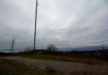 Kızıl Tepe, Dover, Ohio