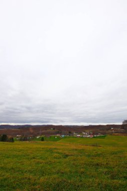 Kızıl Tepe, Dover, Ohio