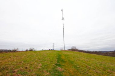 Kızıl Tepe, Dover, Ohio