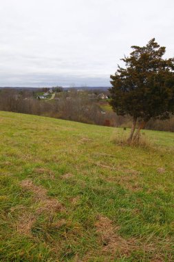 Kızıl Tepe, Dover, Ohio