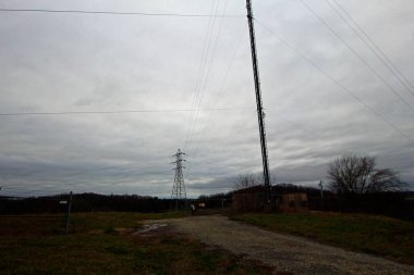 Kızıl Tepe, Dover, Ohio