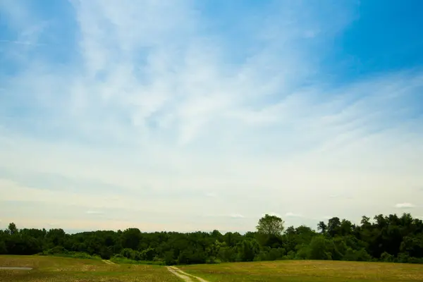 Scenes Rural Parts Ohio — Stock Photo, Image