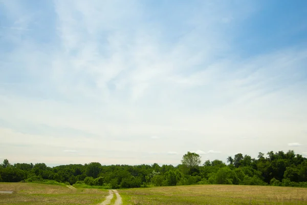 Scenes Rural Parts Ohio — Stock Photo, Image