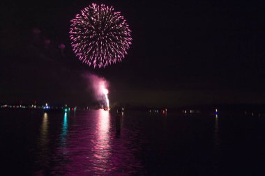 Seneca Gölü Sahneleri, Ohio