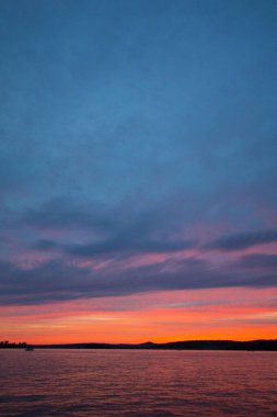 Seneca Gölü Sahneleri, Ohio