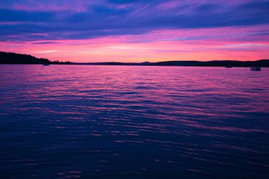 Seneca Gölü Sahneleri, Ohio