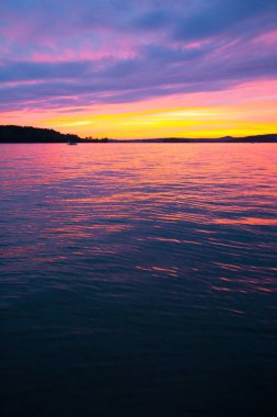 Seneca Gölü Sahneleri, Ohio