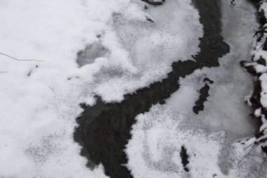 Shale Hollow Parkı, Lewis Merkezi, Ohio