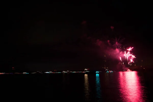 Scènes Van Seneca Lake Ohio — Stockfoto