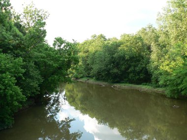Three Creek Metro Parkı, Columbus, Ohio
