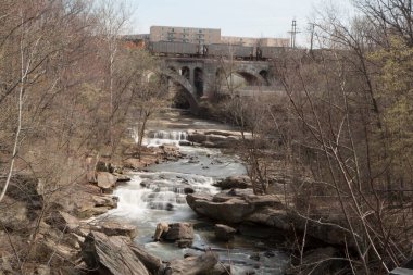 Berea Falls Overlook, Berea, Ohio