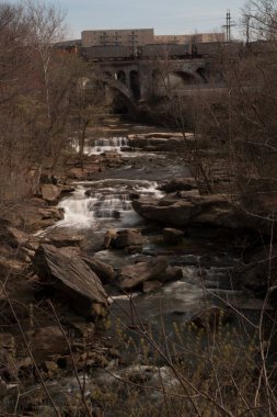 Berea Falls Overlook, Berea, Ohio