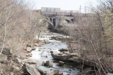 Berea Falls Overlook, Berea, Ohio