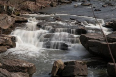 Berea Falls Overlook, Berea, Ohio