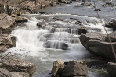 Berea Falls Overlook, Berea, Ohio