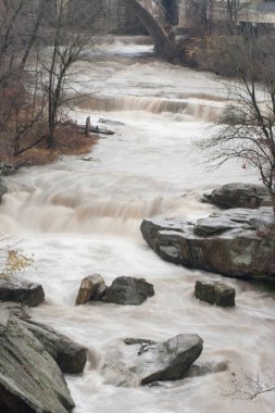 Berea Falls Overlook, Berea, Ohio