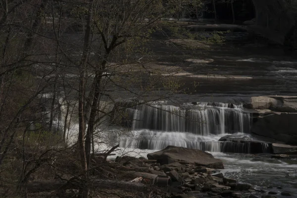 Berea Falls Overlook Berea Ohio —  Fotos de Stock