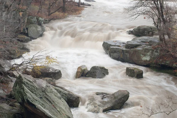 Berea Falls Overlook Berea Ohio — Stockfoto