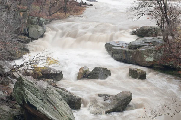 Berea Falls Overlook Berea Ohio — Stockfoto