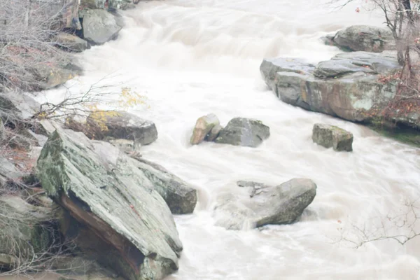 Berea Falls Overlook Berea Ohio — Fotografia de Stock