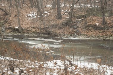 Great Falls of Tinkers Creek, Viyaduct Park, Bedford, Ohio