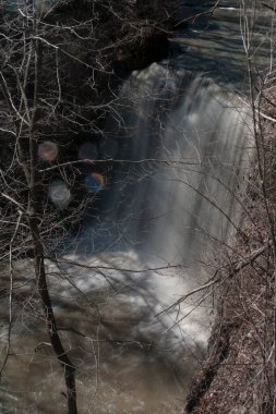 Hayden Run Falls Parkı, Columbus, Ohio