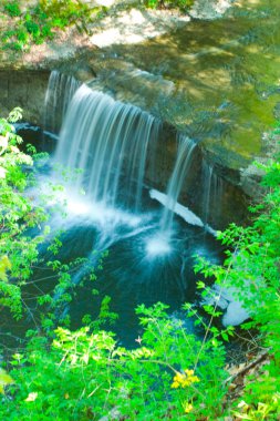 Indian Run Falls Parkı, Dublin, Ohio