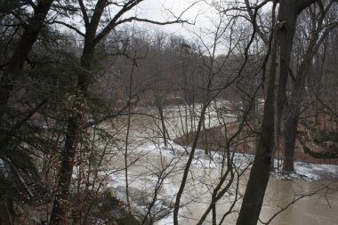 Elyria, Ohio 'da Cascade Park