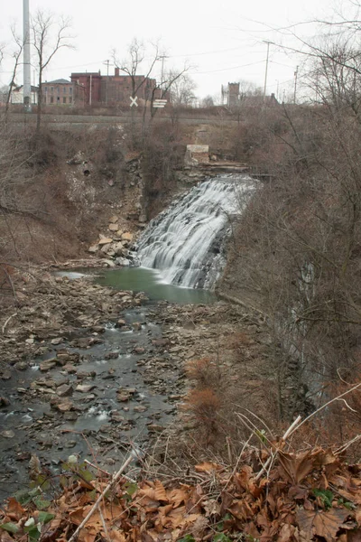 Mill Creek Falls Cleveland Ohio — Photo