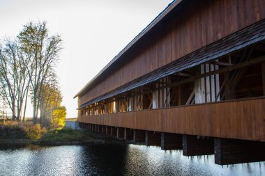 Union County, Ohio 'daki köprüleri kapsıyor.