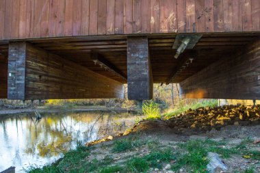 Union County, Ohio 'daki köprüleri kapsıyor.